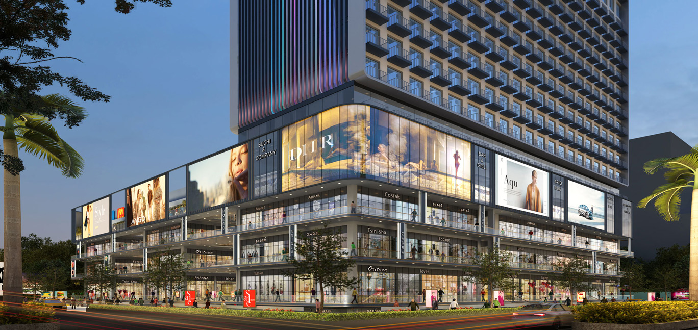 Trident Embassy Reso